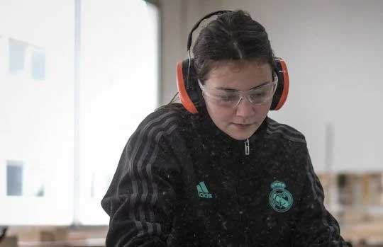À Warchée, Les Libanaises brisent le « plafond de genre »