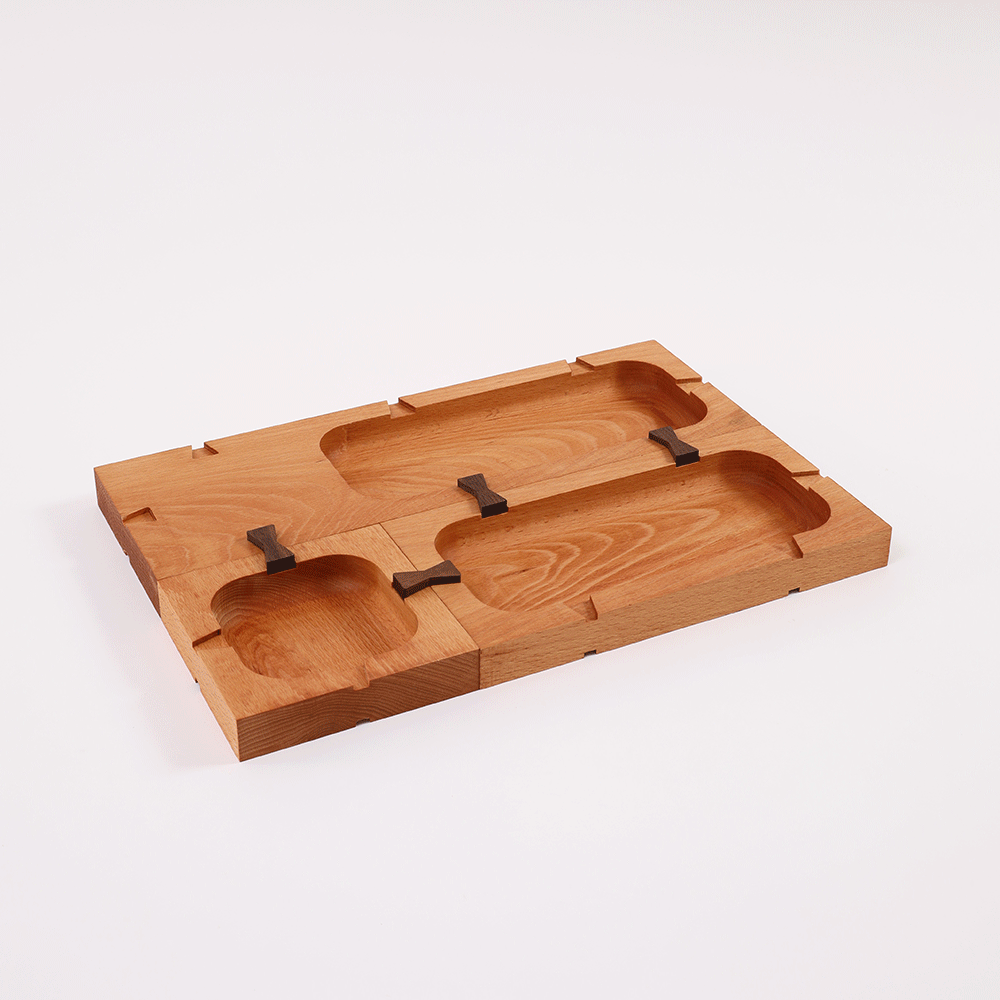 Puzzles - Set Of 3