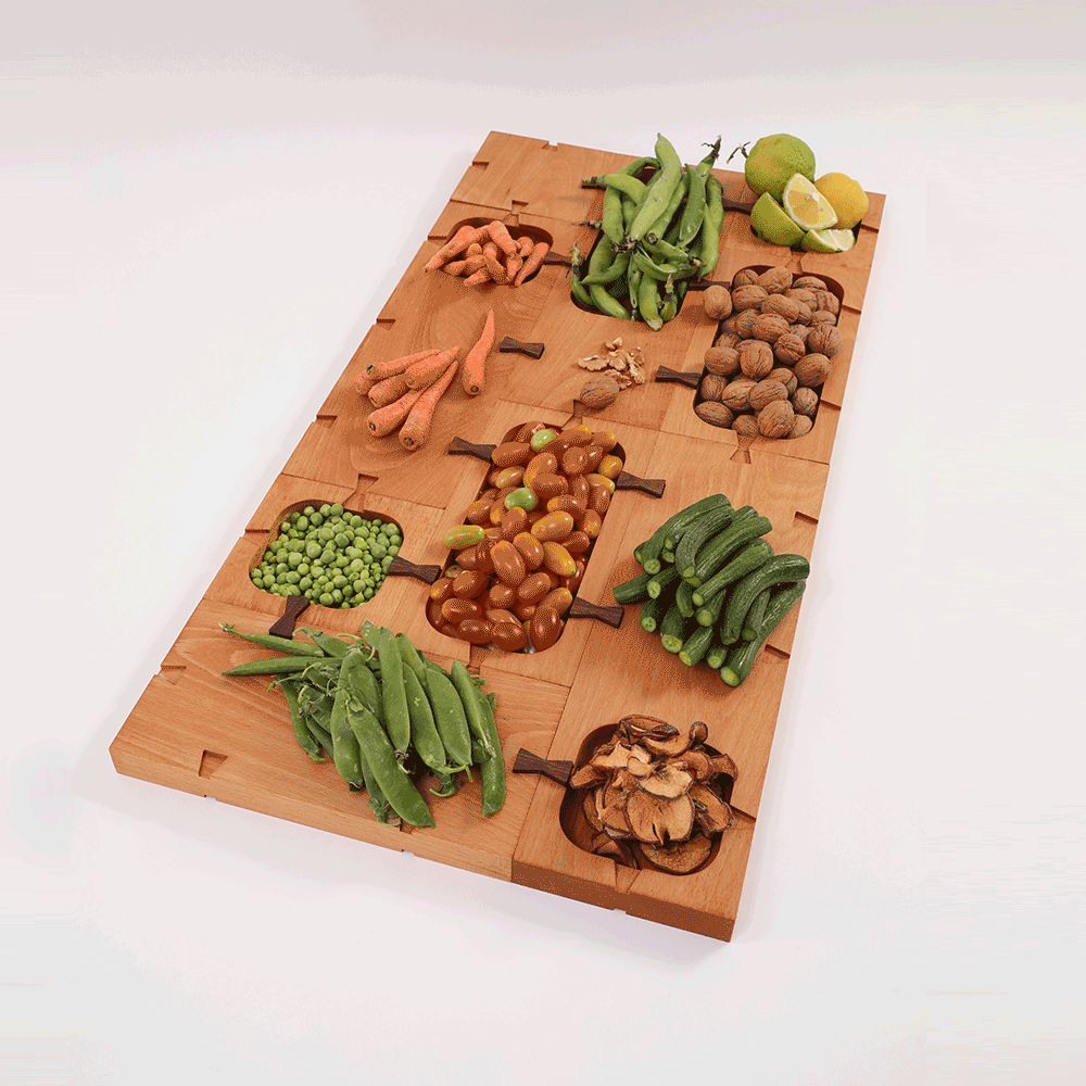 Puzzles - Set Of 3
