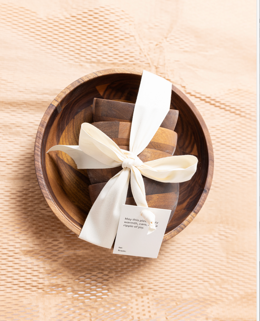 Bundle: Big bowl + 4 Small bowls