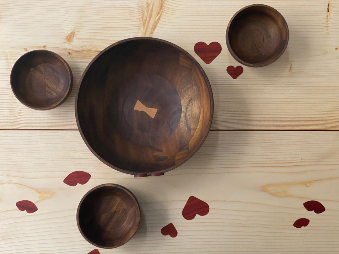 Bowls for Lovers