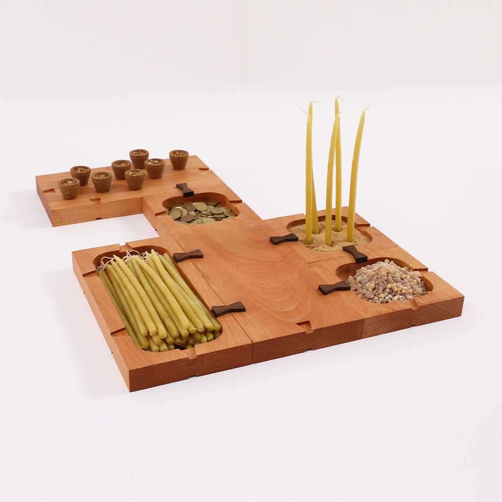 Puzzles - Set Of 3